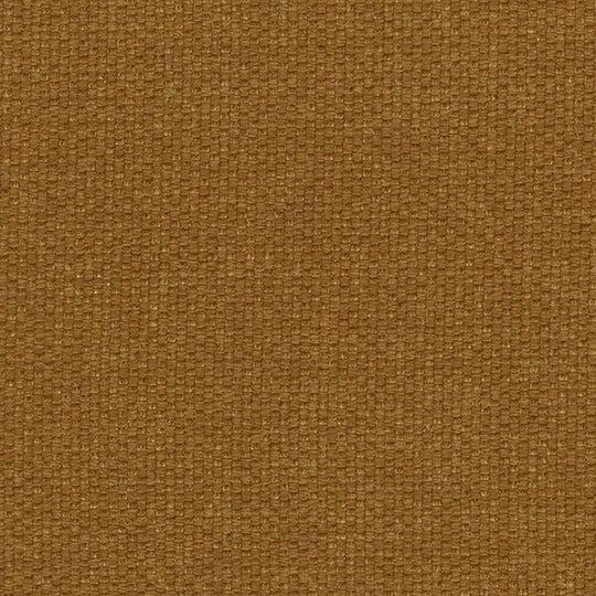 Ochre - Hopsack By Wortley || Material World