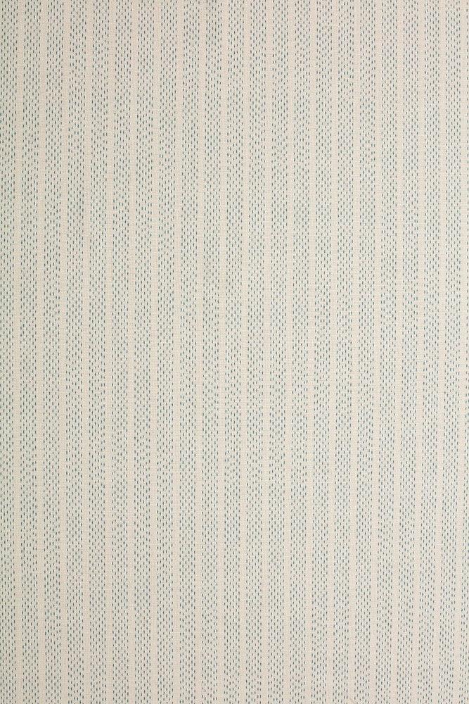 Cadete - Ikat Stripe By James Malone Fabrics || Material World