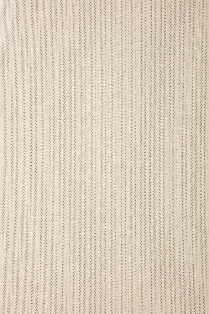 Moss - Ikat Stripe By James Malone Fabrics || Material World