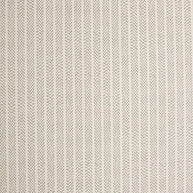 Noir - Ikat Stripe By James Malone Fabrics || Material World
