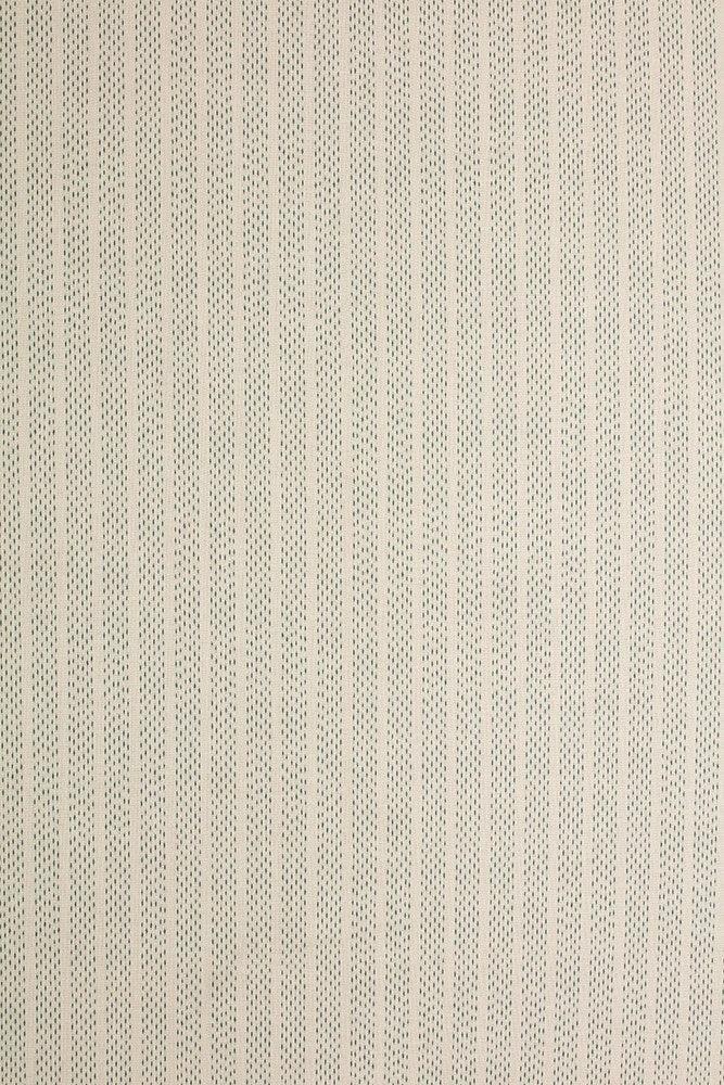 Oleo - Ikat Stripe By James Malone Fabrics || Material World