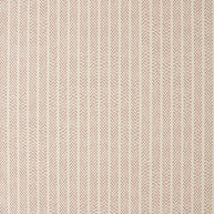 Rouge - Ikat Stripe By James Malone Fabrics || Material World