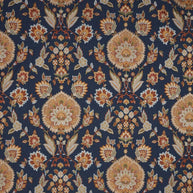 Indigo - Jaipuri (Embroidered) By ILIV || Material World