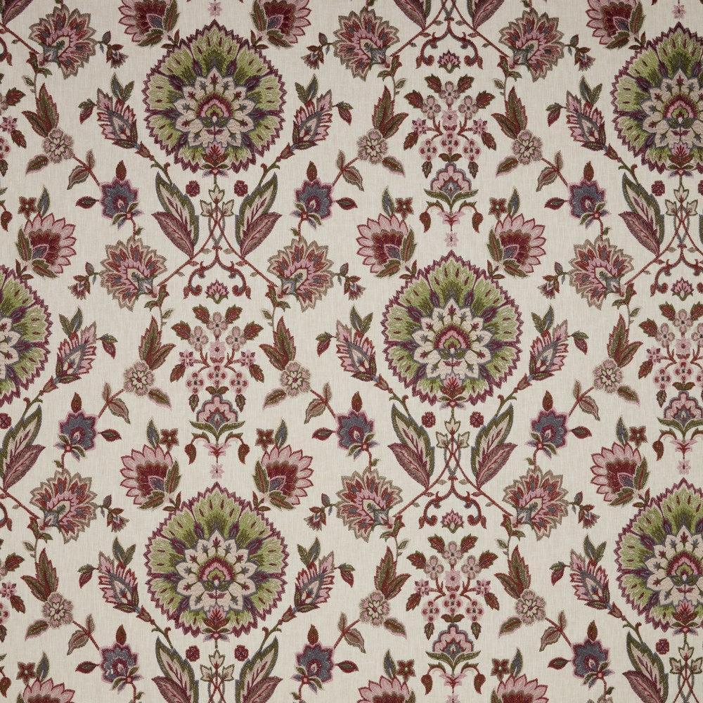 Mulberry - Jaipuri (Embroidered) By ILIV || Material World