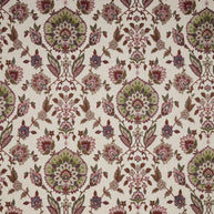 Mulberry - Jaipuri (Embroidered) By ILIV || Material World