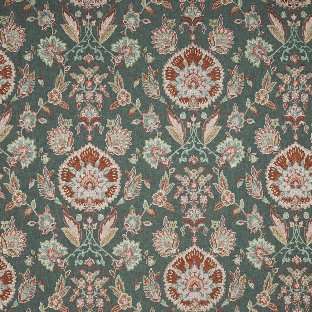 Pine - Jaipuri (Embroidered) By ILIV || Material World