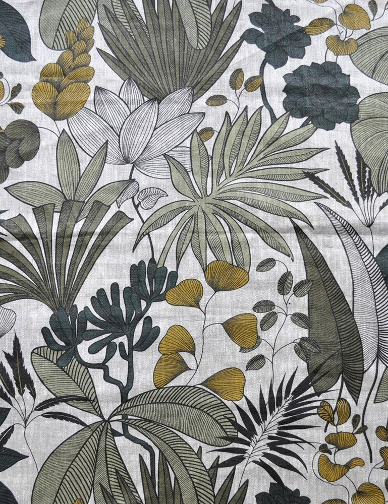  - Jakarta By Raffles Textiles || Material World