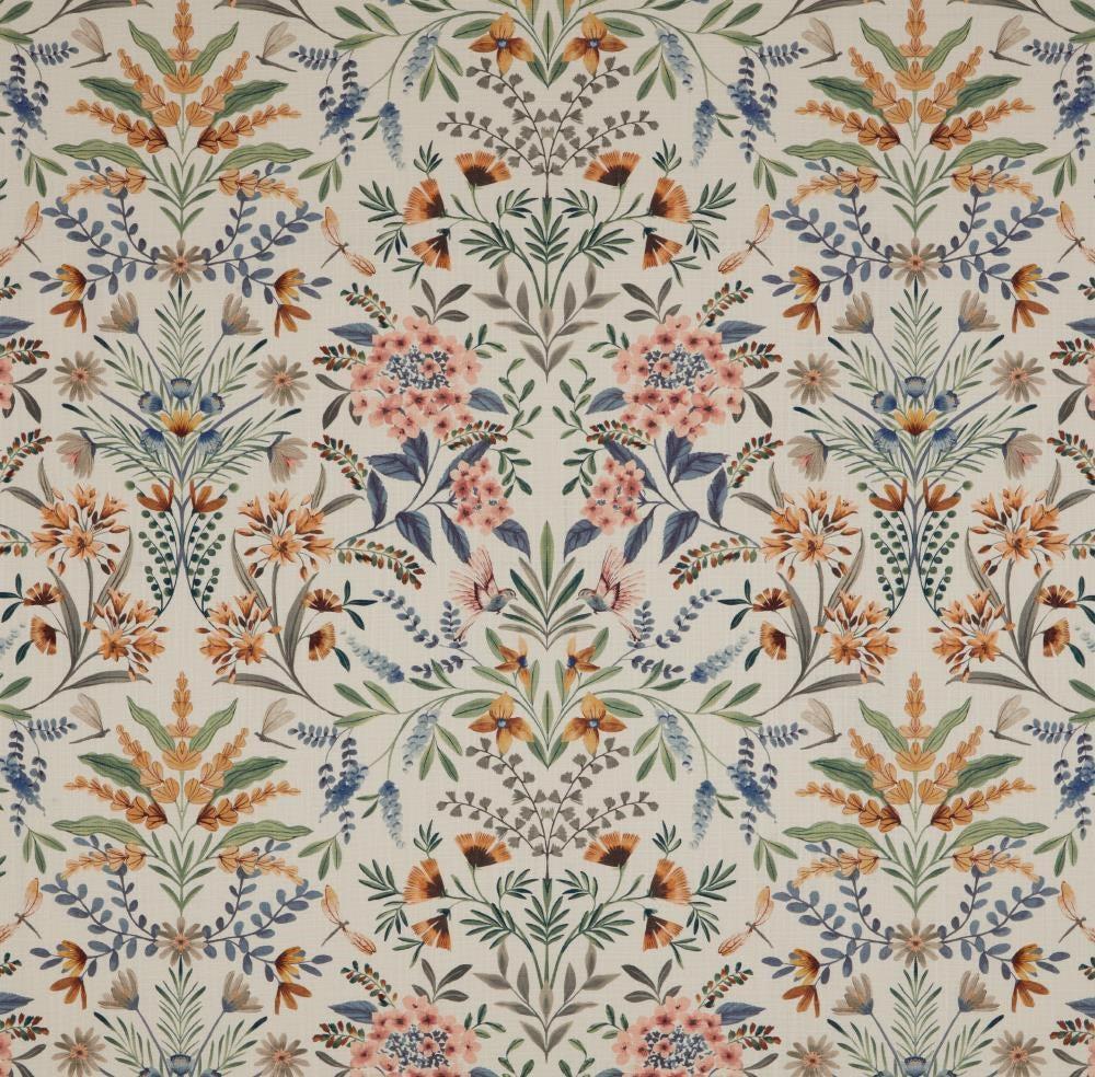 ChalkBlue - Jardine By Slender Morris || Material World