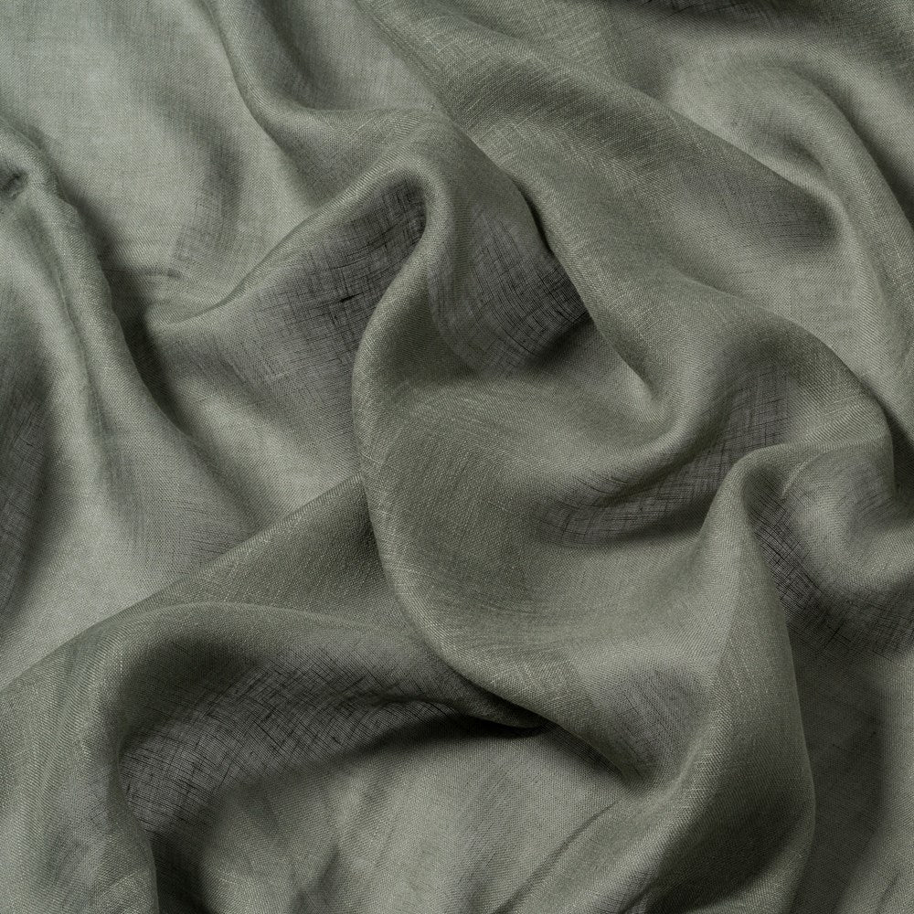 Teal - Kanji By James Dunlop Textiles || Material World