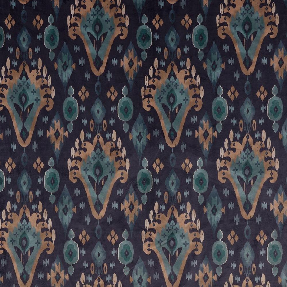 Navy - Kasbah By Slender Morris || Material World