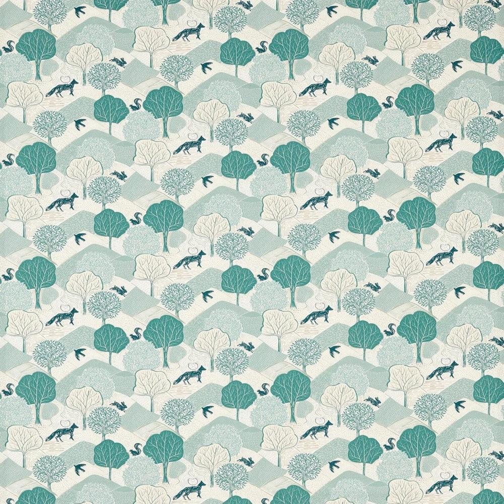 02 - Kielder By Clarke & Clarke x Studio G || Material World