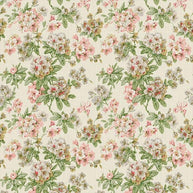 LF2230C Gertrude 3 Pink Green - LF2230C Gertrude By Linwood || Material World