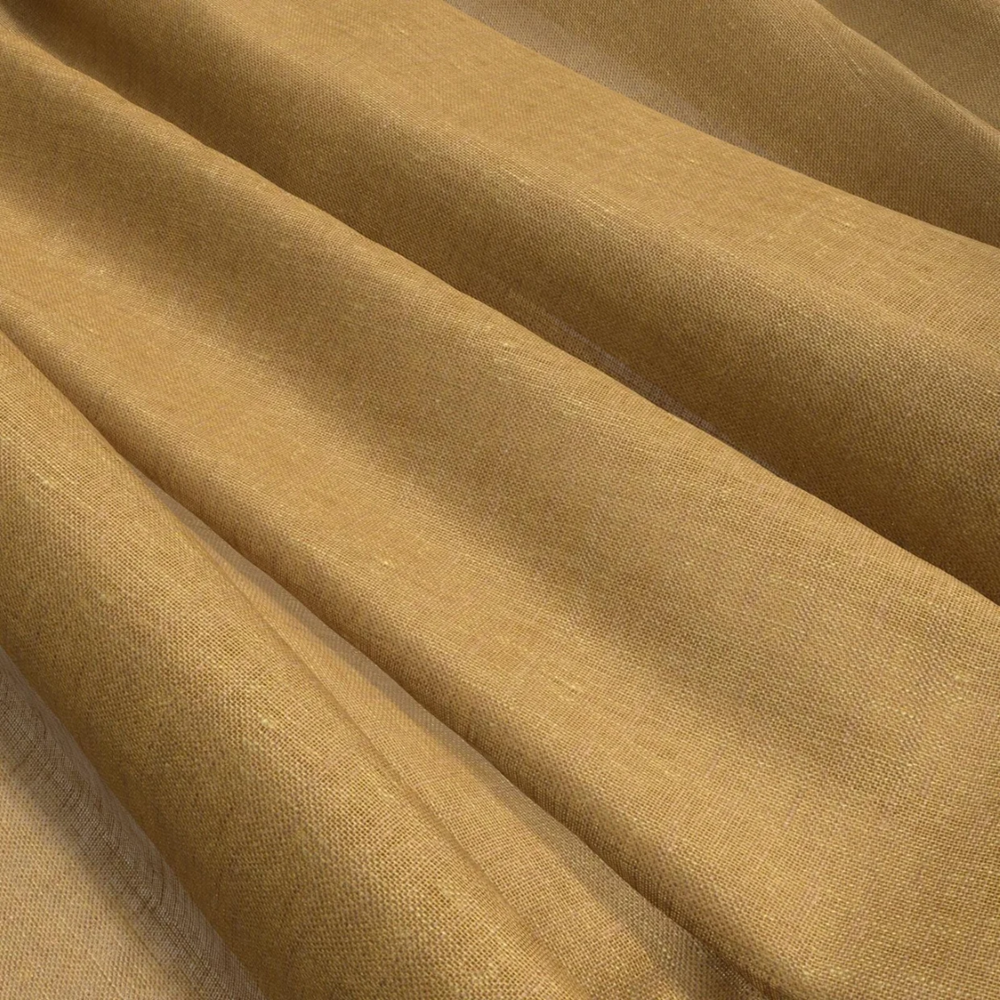 Ochre - Laconia Air By James Dunlop Textiles || Material World