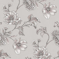 Blush - Laurel By Wortley || Material World