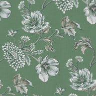 Green - Laurel By Wortley || Material World