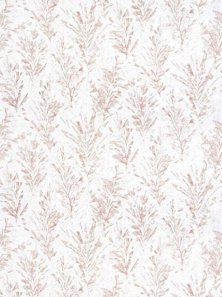 Lilac/01 - Leaf Press By Fabricut || Material World