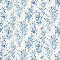 Sapphire/04 - Leaf Press By Fabricut || Material World