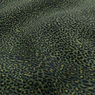 Palm Leaf - Leopardo By Catherine Martin by Mokum || Material World