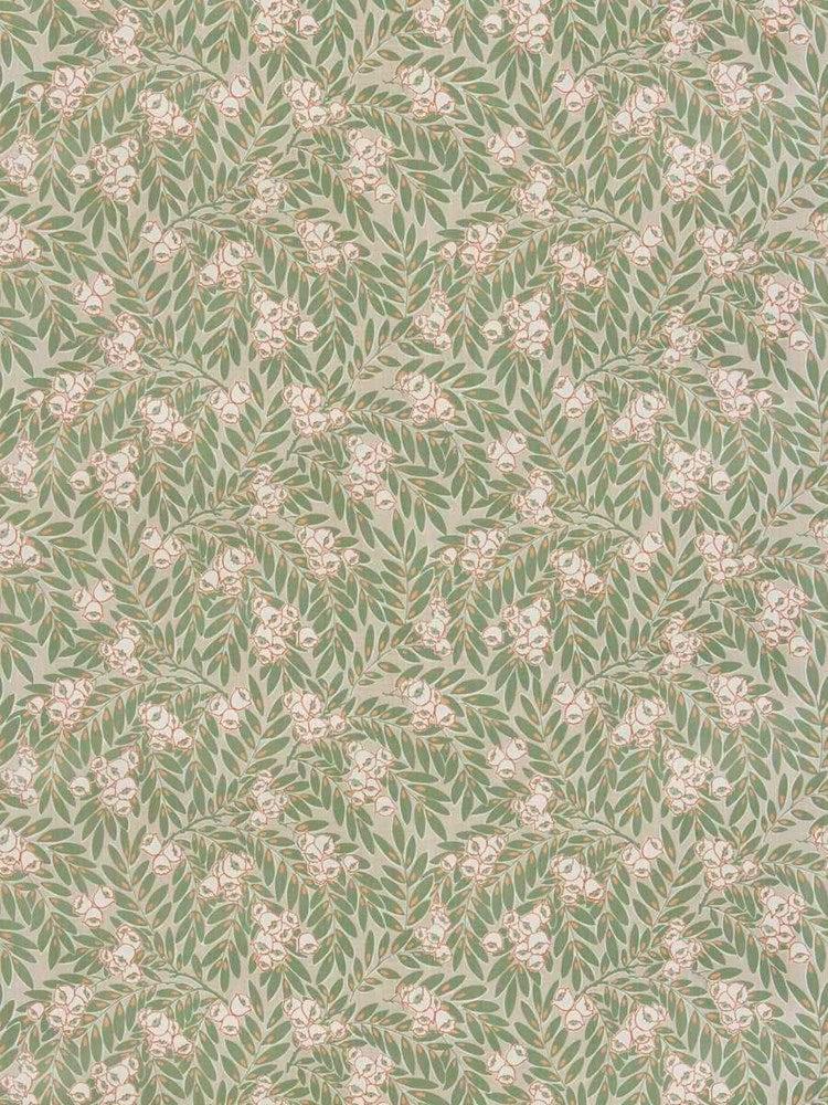 Coral Garden/05 - Lily Of The Valley By Fabricut || Material World