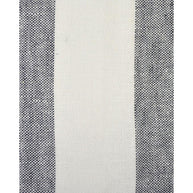 Navy/White - Limerick By Raffles Textiles || Material World