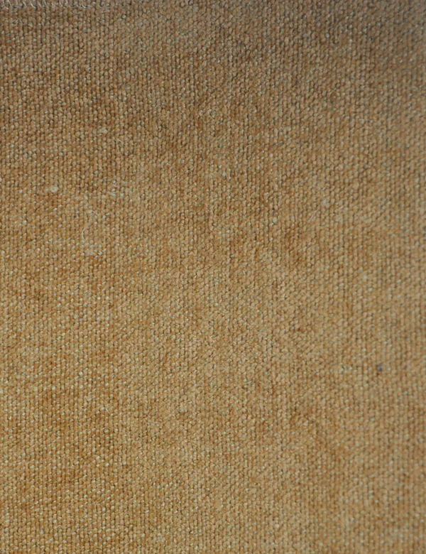 Toffee - Linen Chenille By Raffles Textiles || Material World