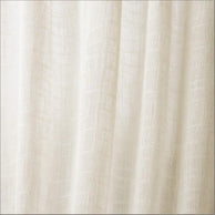 Beige - LuxLinenSheer By Slender Morris Furnishings || Material World