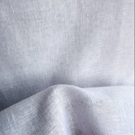 Cement - LuxLinenSheer By Slender Morris Furnishings || Material World