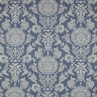 Indigo - Madurai (Woven) By ILIV || Material World