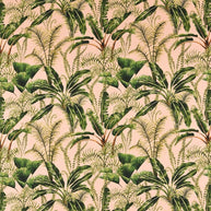 Blush - Majorelle Outdoor By Clarke & Clarke || Material World