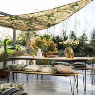  - Majorelle Outdoor By Clarke & Clarke || Material World