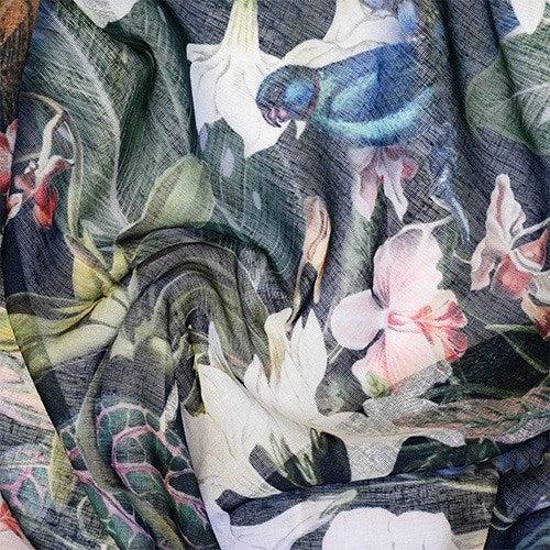Midnight - Malia By Maurice Kain || Material World