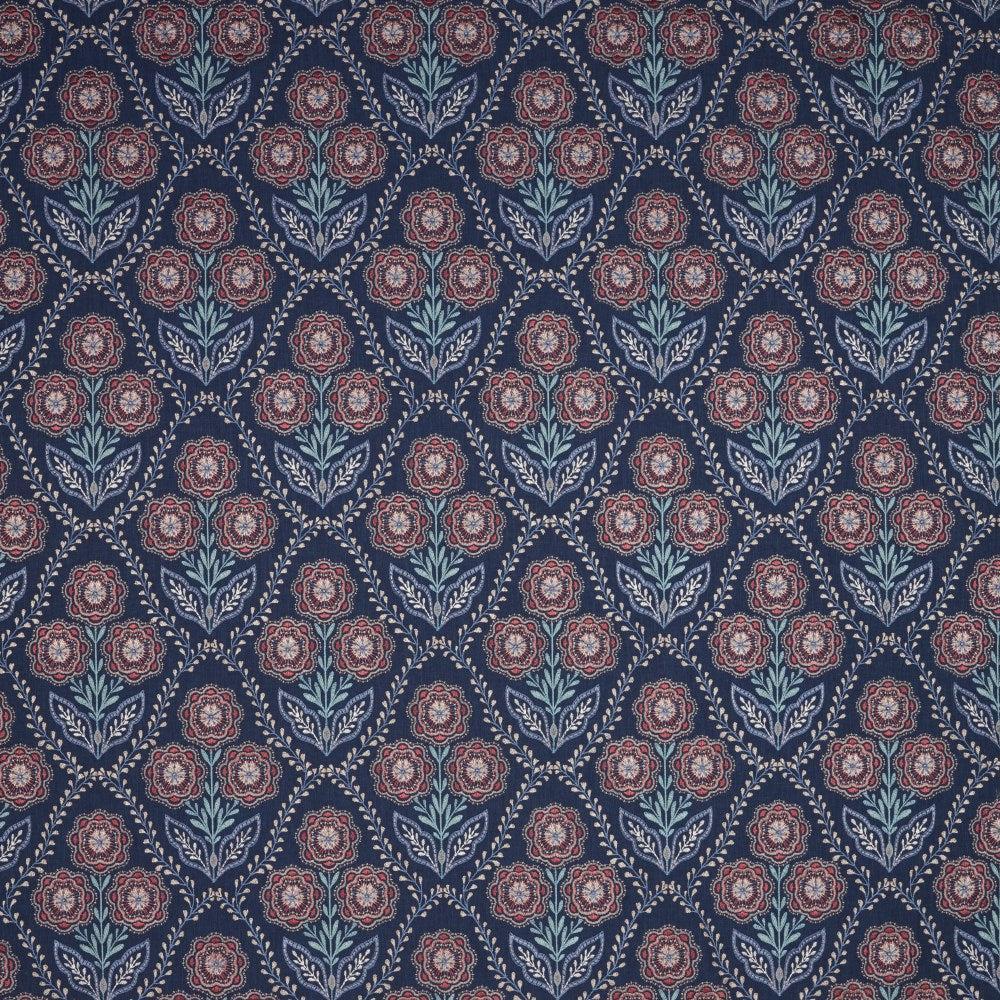 Ink - Marcella (Embroidered) By ILIV || Material World