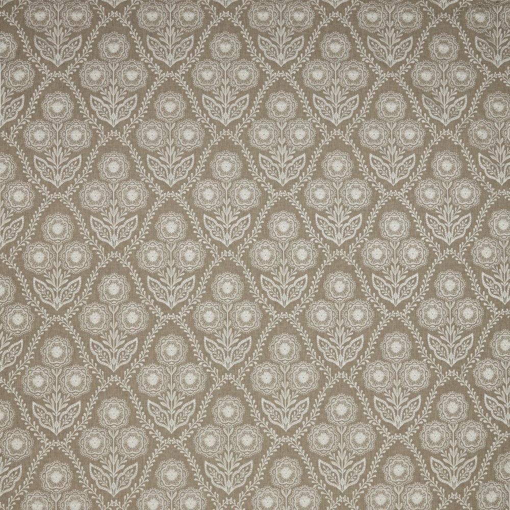 Limestone - Marcella (Embroidered) By ILIV || Material World