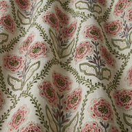 Pine - Marcella (Embroidered) By ILIV || Material World