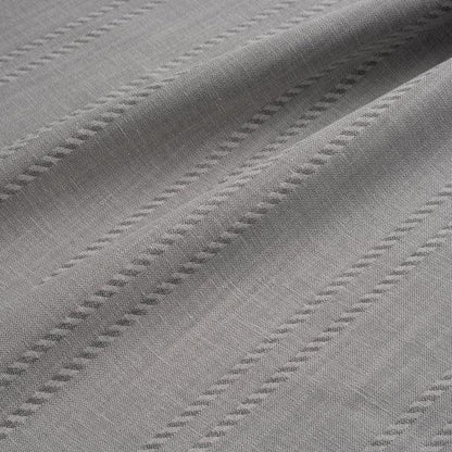 Zinc - Marlowe Stripe By Charles Parsons Interiors || Material World