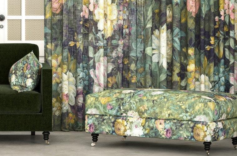  - Mathilde Velvet By Laura Ashley || Material World