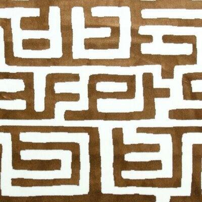 Copper - Meandros By Textilia || Material World