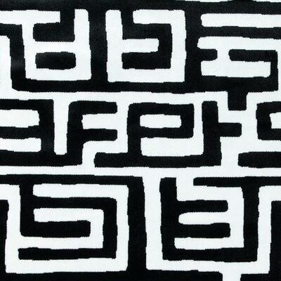 Ebony - Meandros By Textilia || Material World