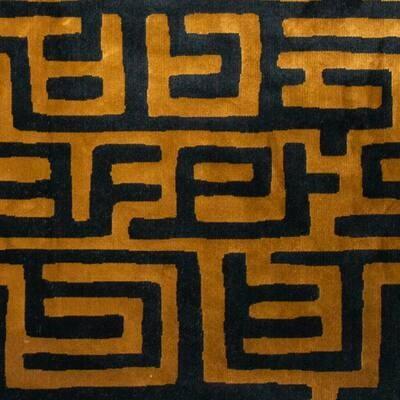 Umber - Meandros By Textilia || Material World