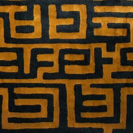 Umber - Meandros By Textilia || Material World