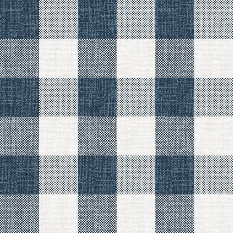 Navy - Medford By Wortley || Material World