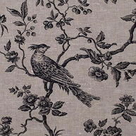 Black - Mesange By Raffles Textiles || Material World