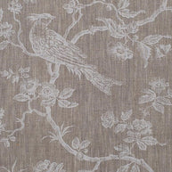 White - Mesange By Raffles Textiles || Material World