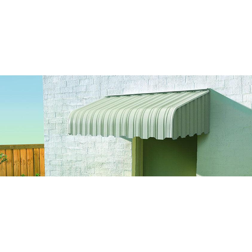  - Metal Awning by Hunter Douglas By Hunter Douglas || Material World