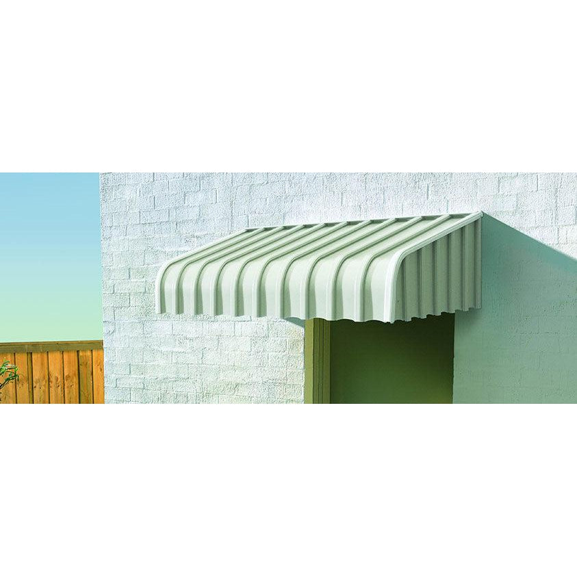  - Metal Awning by Hunter Douglas By Hunter Douglas || Material World