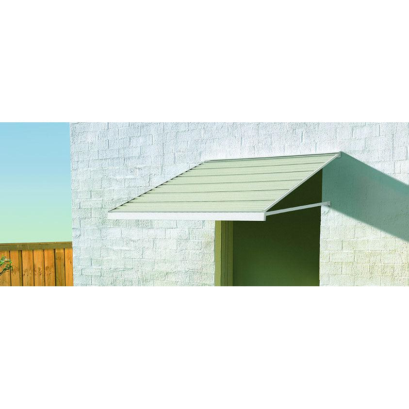  - Metal Awning by Hunter Douglas By Hunter Douglas || Material World