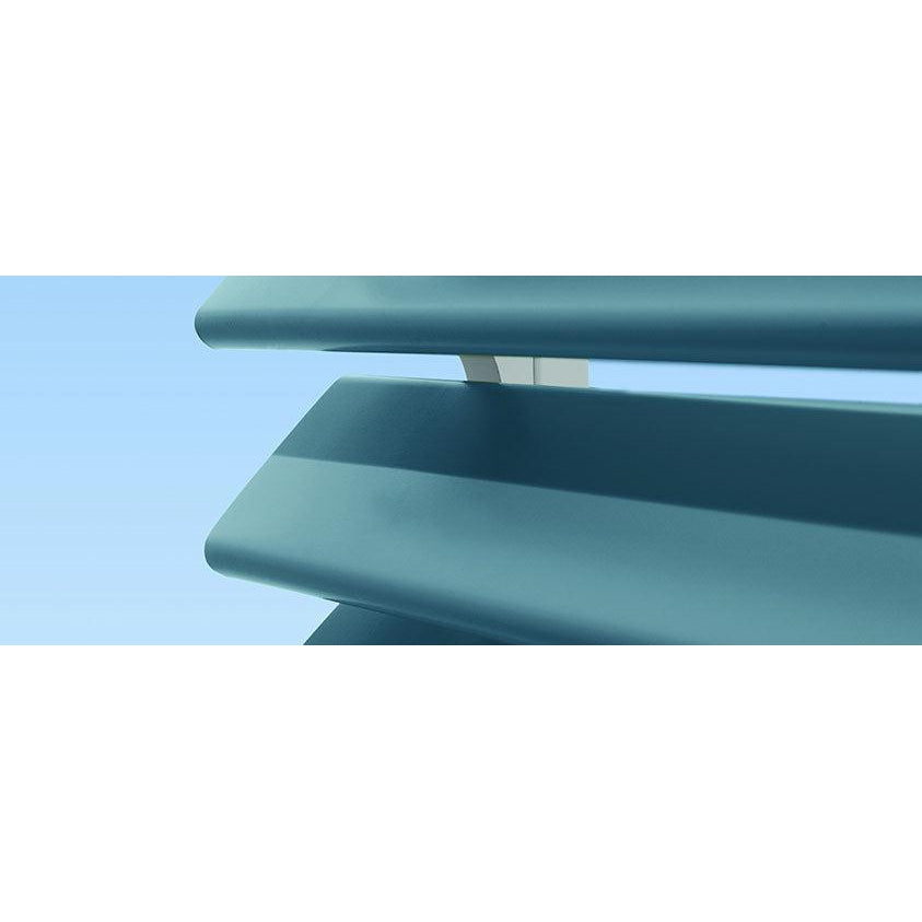  - Metal Louvre Awning by Hunter Douglas By Hunter Douglas || Material World
