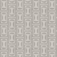 Flax/04 - Mid Century Geo By Fabricut || Material World