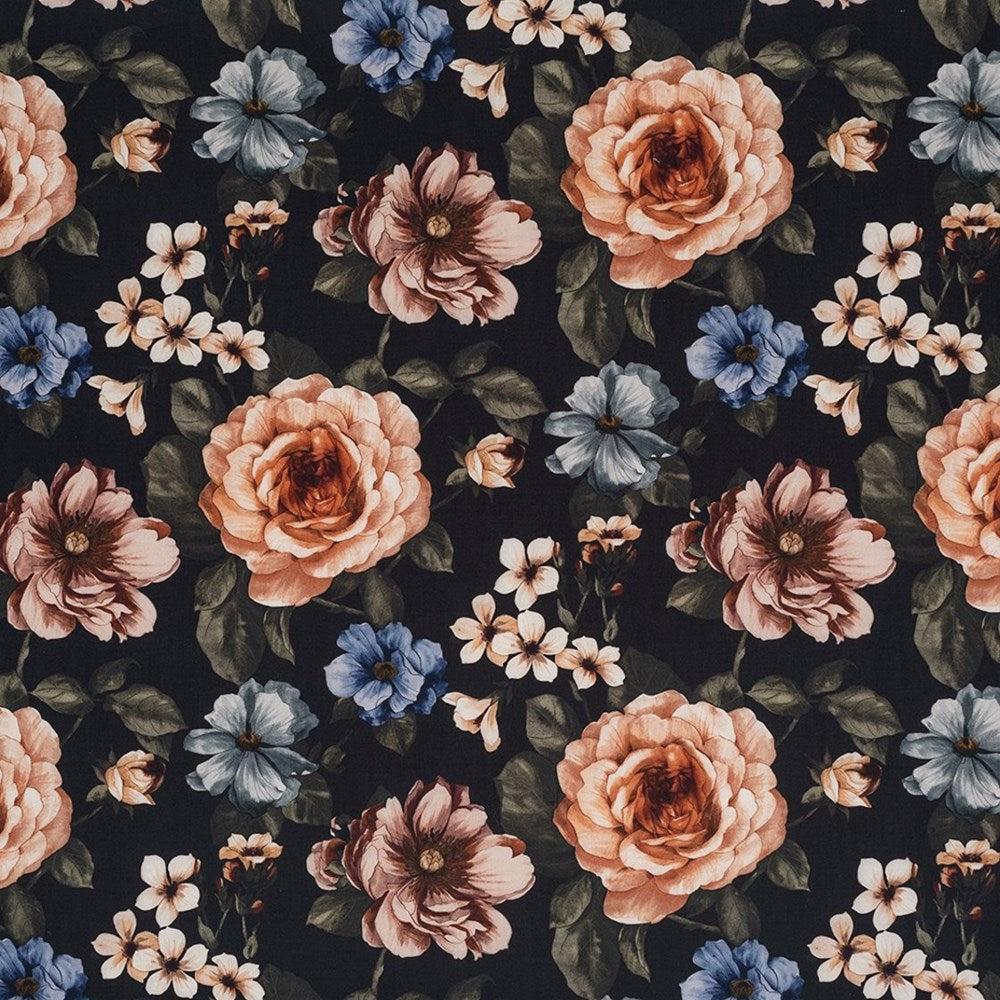 Midnight - Miriam By Zepel || Material World