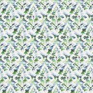 Sapphire Forest/02 - Mirrored Monet By Fabricut || Material World